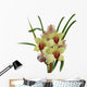Bunch Dark Yellow and Wall Decal