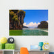 Andaman Sea Coast Thailand Wall Decal