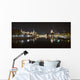 Z Rich Dark Night Wall Decal