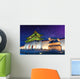 Gyeongbokgung Palace and Milky Wall Decal