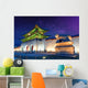 Gyeongbokgung Palace and Milky Wall Decal