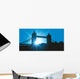 Site Tower Bridge Wall Decal