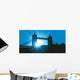 Site Tower Bridge Wall Decal