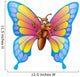 Cartoon Butterfly Wall Decal