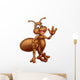 Cartoon Cute Ant Wall Decal