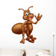 Cartoon Cute Ant Wall Decal