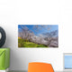 Cherry Blossom Bloom Wall Decal
