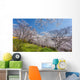 Cherry Blossom Bloom Wall Decal