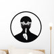 Ninja Icon Wall Decal