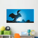 Maree Noire Wall Decal