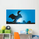 Maree Noire Wall Decal