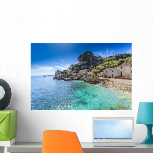 Tonara Di Scopello Wall Decal