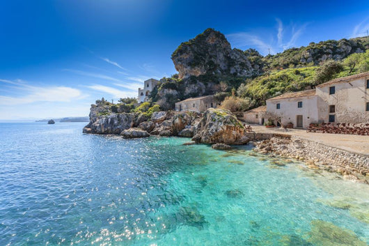 Tonara Di Scopello Wall Decal