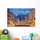 Innsbruck. Wall Mural