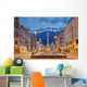 Innsbruck. Wall Mural