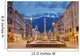 Innsbruck. Wall Mural