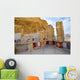 Masada Israel Wall Decal
