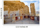 Masada Israel Wall Decal