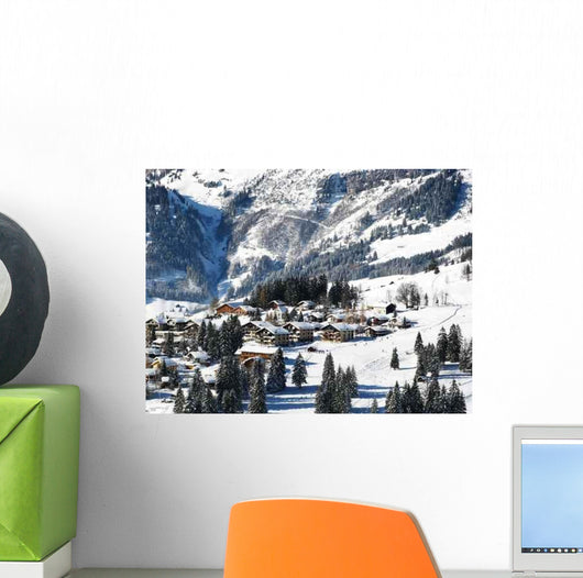 Alpine Wall Decal