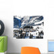 Alpine Wall Decal