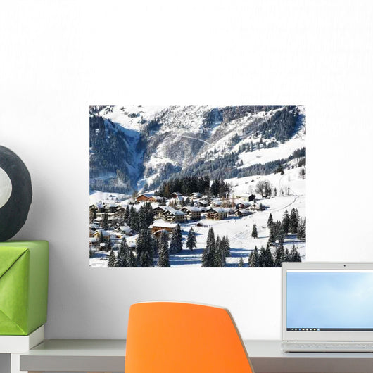Alpine Wall Decal