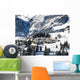 Alpine Wall Decal