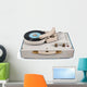 Disco Che Gira Wall Decal