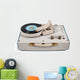 Disco Che Gira Wall Decal