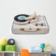 Disco Che Gira Wall Decal