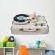 Disco Che Gira Wall Decal