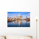 Providence Rhode Island River Wall Decal