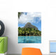 Morne Brabant Paradis Wall Decal