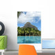 Morne Brabant Paradis Wall Decal
