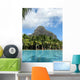 Morne Brabant Paradis Wall Decal