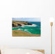 Plage Baluden Belle Ile Wall Decal
