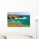 Plage Baluden Belle Ile Wall Decal