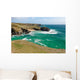Plage Baluden Belle Ile Wall Decal