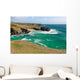 Plage Baluden Belle Ile Wall Decal