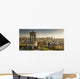 Edinburgh Skyline Wall Decal