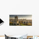 Edinburgh Skyline Wall Decal