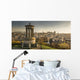 Edinburgh Skyline Wall Decal