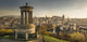 Edinburgh Skyline Wall Decal