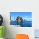 Rocks Tuna Fishery Wall Decal