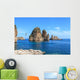 Rocks Tuna Fishery Wall Decal