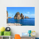 Rocks Tuna Fishery Wall Decal