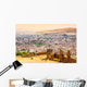 Fez Morocco Panoramic Town Wall Decal