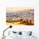 Fez Morocco Panoramic Town Wall Decal