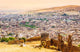 Fez Morocco Panoramic Town Wall Decal