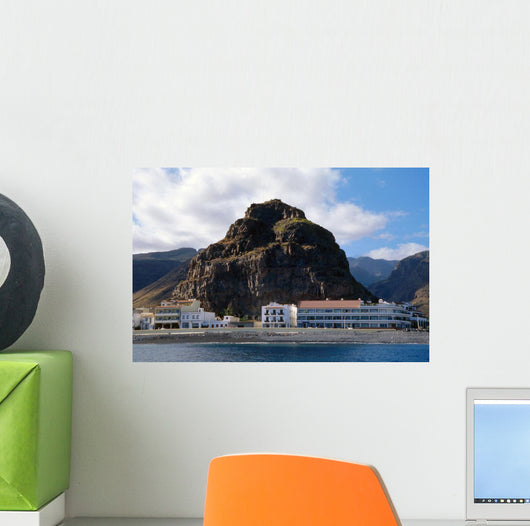 Iles Canaries Wall Decal