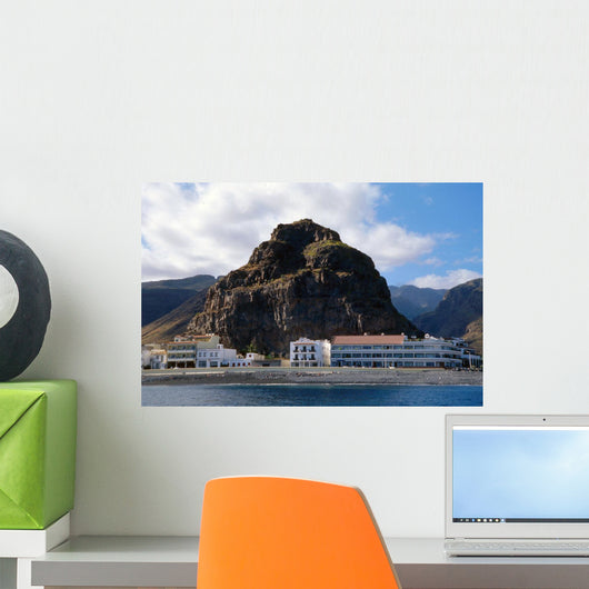 Iles Canaries Wall Decal